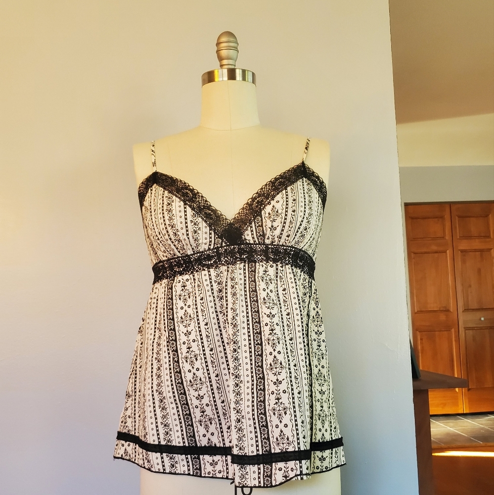 Candie's Printed Camisole